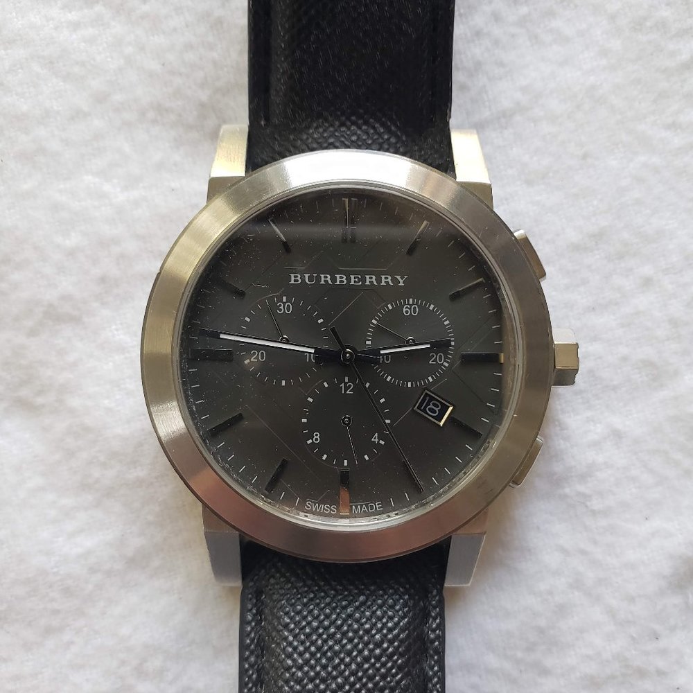 Burberry The City BU9362 AUTHENTIC Men's Swiss